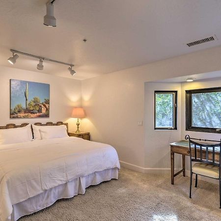 Sedona Apartment With Private Patio And Red Rock Views ภายนอก รูปภาพ