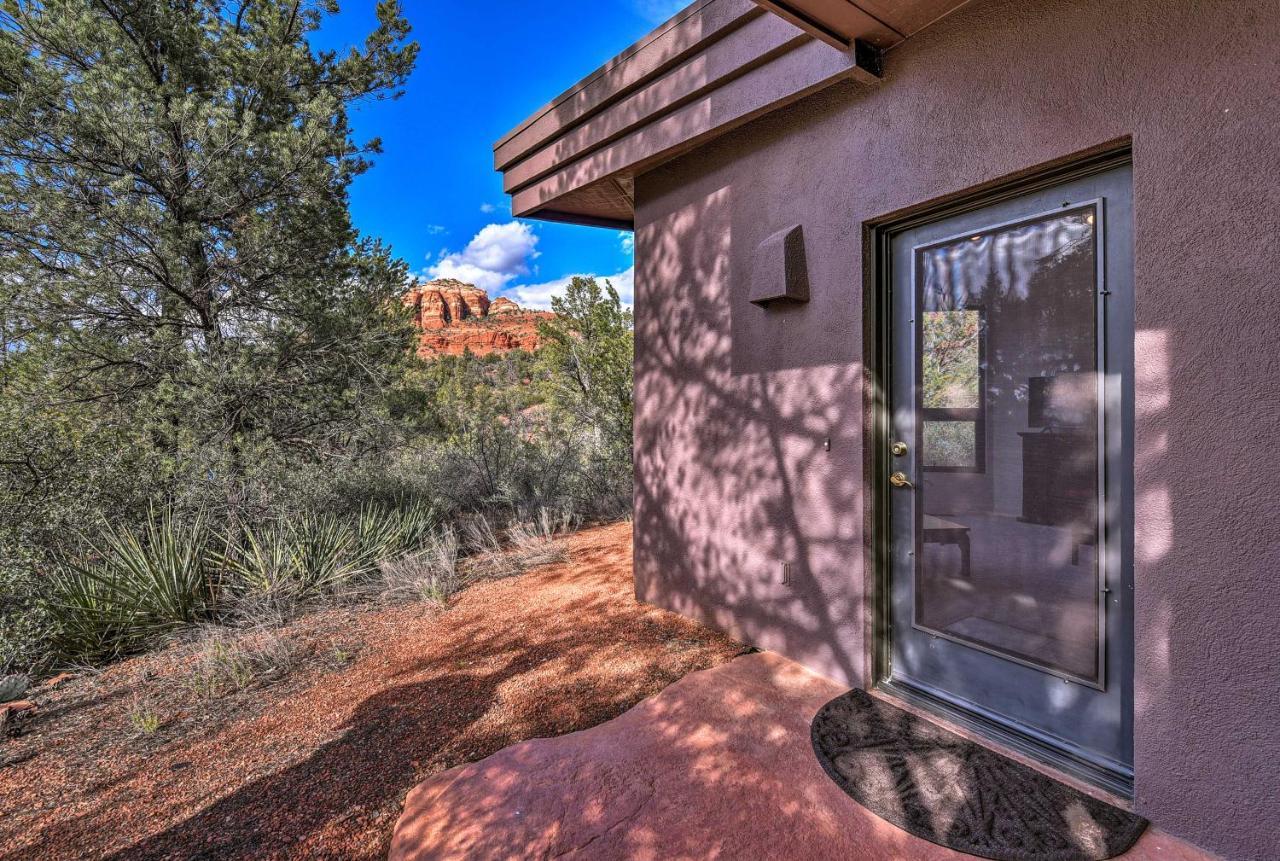 Sedona Apartment With Private Patio And Red Rock Views ภายนอก รูปภาพ